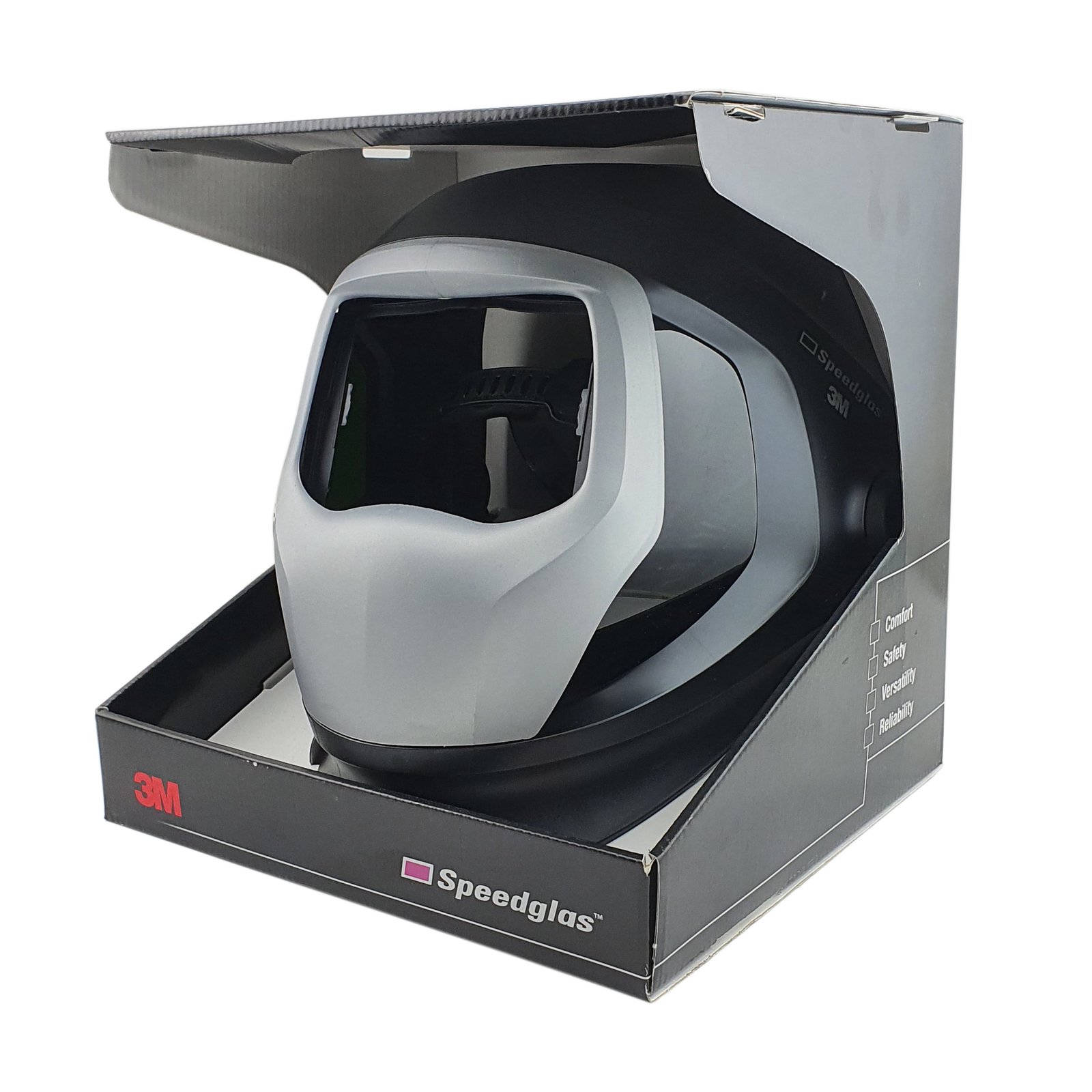 3M Speedglas 9100 Welding Helmet Shell Only - Excluding Lens