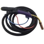520A 4M Water Cooled MIG Gun Binzel Style MB501