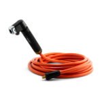 200A Arc Lead Welding Set - 3 Meter - 10-25 Small Plug