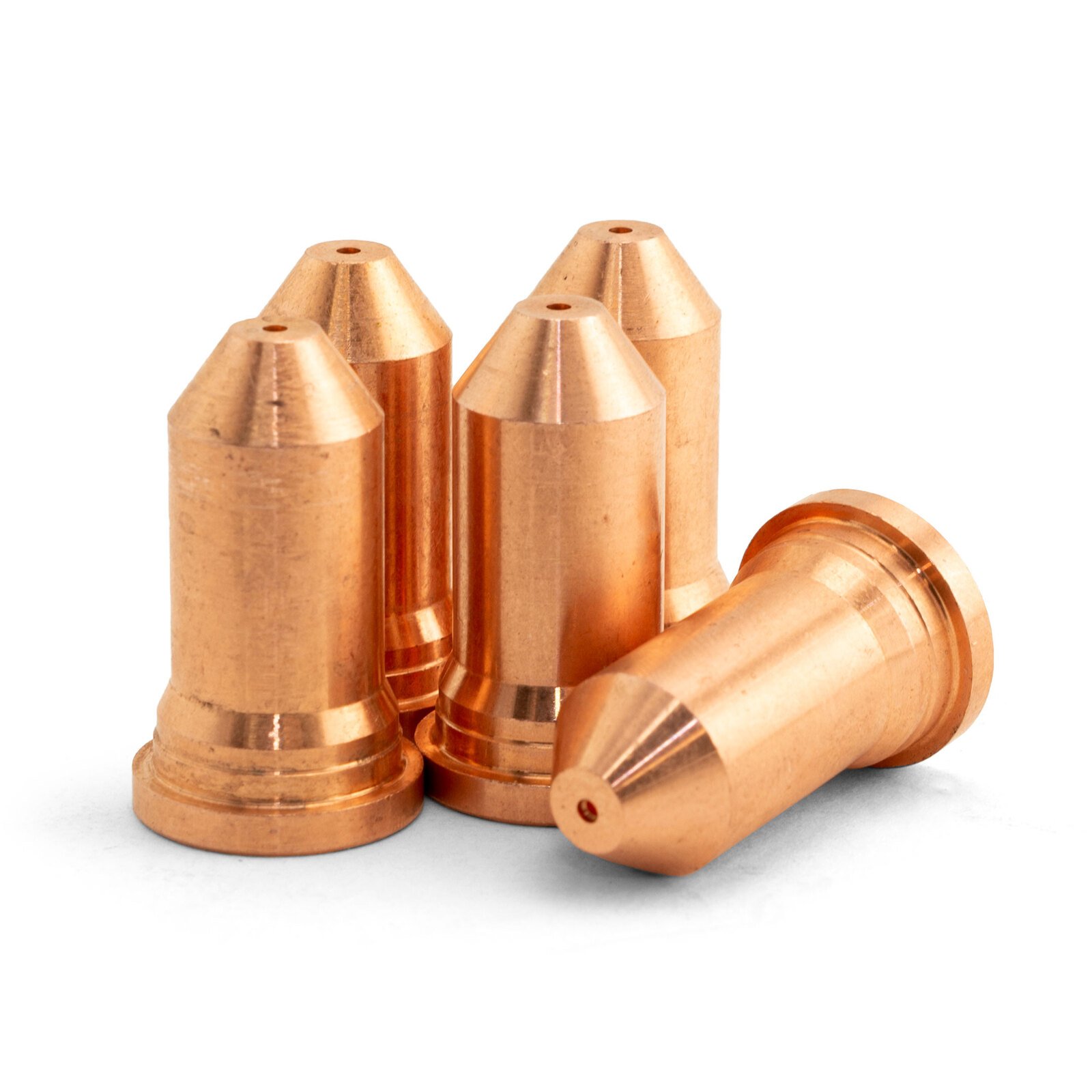 PT120 80-90A 1.4mm Plasma Cutting Tip 5 Pack