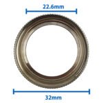 UNIMIG CBR150 Plasma Locking Nut 51959 - Image 6
