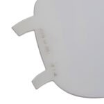 3M Speedglas 9100 FX / FX Air / MP Air - Clear Grinding Visor Lens - 2 Pack - Image 3
