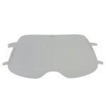 3M Speedglas 9100 FX / FX Air / MP Air - Clear Grinding Visor Lens - 5 Pack - Image 4