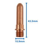 UNIMIG CBR150 Plasma Extended Electrode 1pc