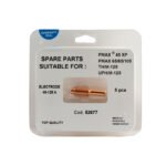 Tecmo Powermax Electrode 45-125A - 5 Each - Image 5