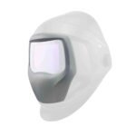 3M Speedglas Silver Front Cover for 9100 Series Helmets - Image 5