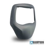 3M Speedglas Silver Front Cover for 9100 Series Helmets - Image 6