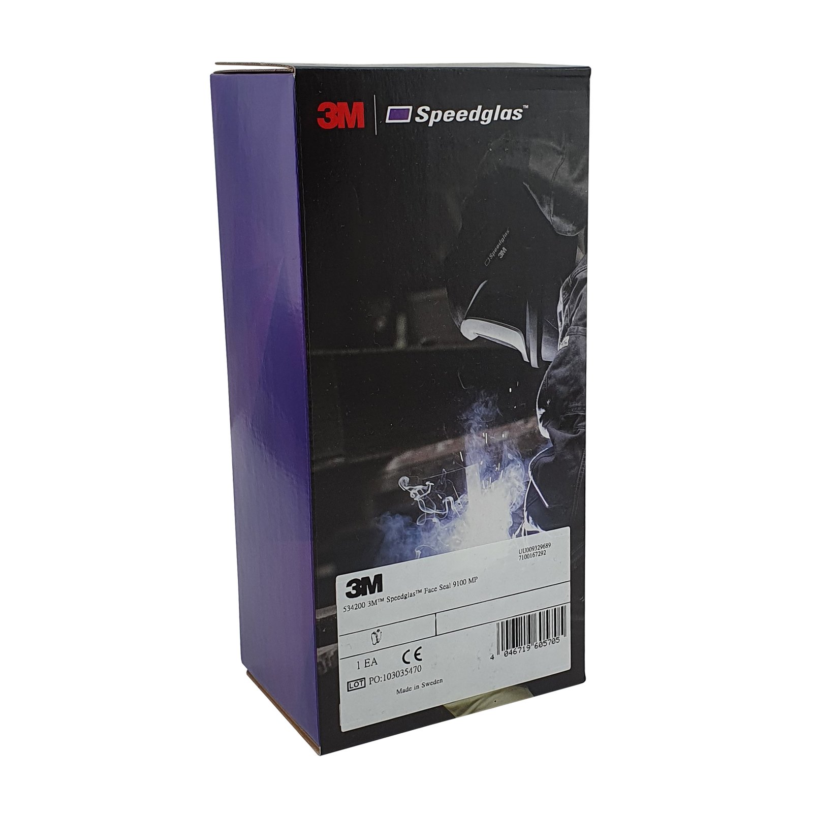 3M Speedglas Face Seal to Suit 9100 MP Air Welding Helmet