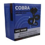 2 x 0.5kg - 0.8mm ER5356 Aluminium MIG Welding Wire Spool