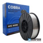 2kg - 0.8mm ER5356 Aluminium MIG Welding Wire Spool - Image 6