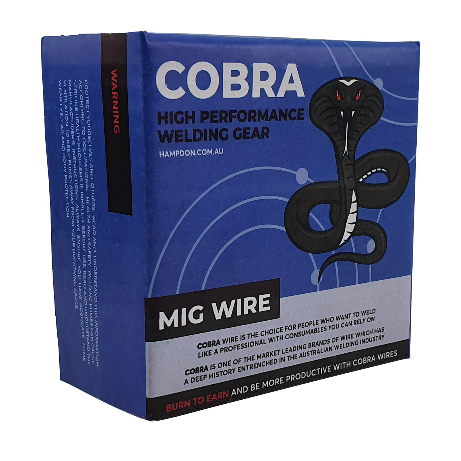2x0.5kg 0.9mm ER5356 Aluminium MIG Welding Wire Spool