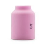 TIG Ceramic Cup Nozzle Gas Lens #5 10pk WP-9/20