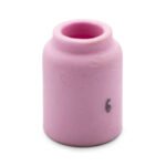 TIG Ceramic Nozzle Gas Lens #6 WP-9/20 40 Each - Image 2