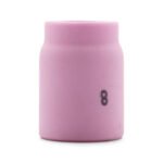 TIG Ceramic Cup Nozzle Gas Lens #8 5Each WP-9/20 - Image 5