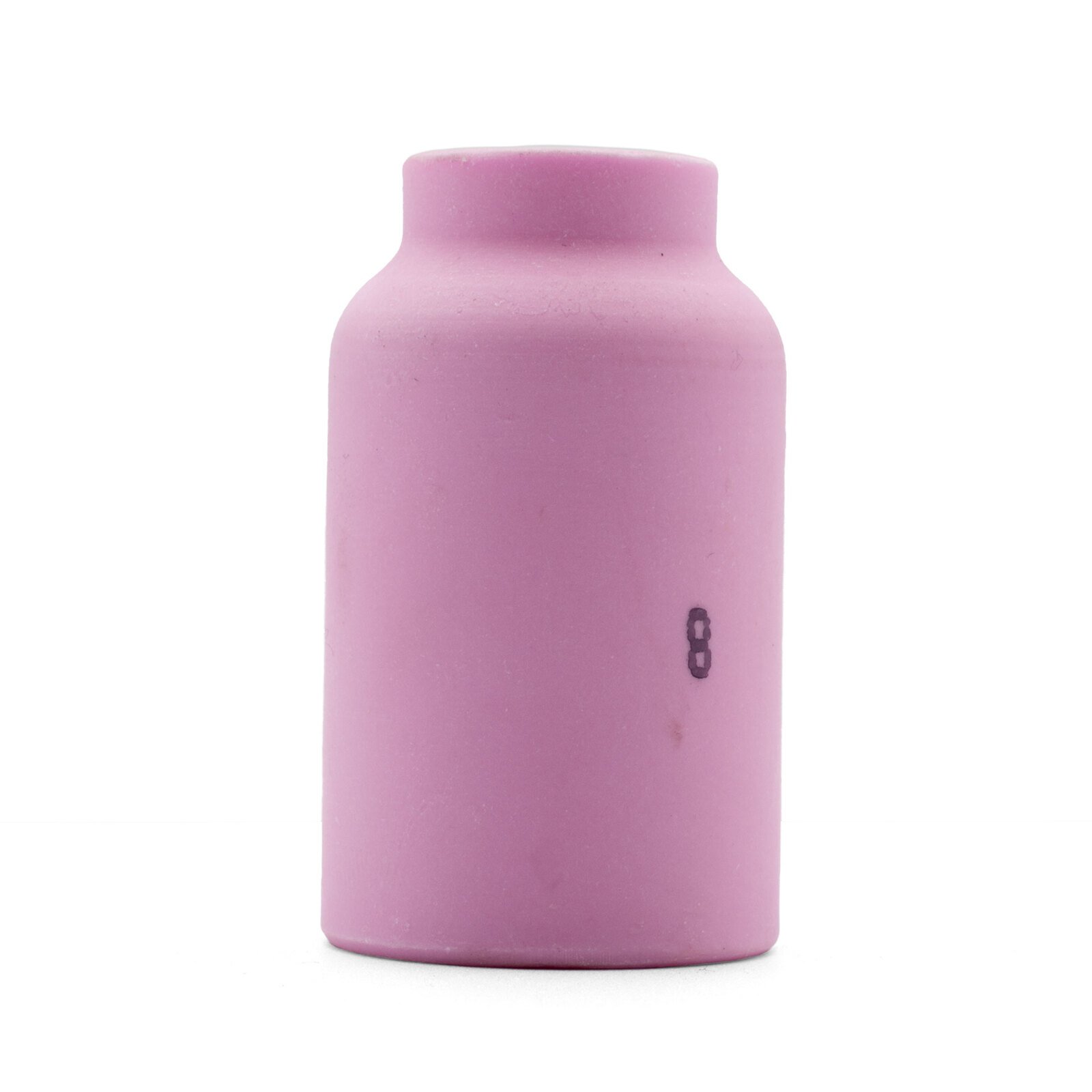 TIG Ceramic Cup / Nozzle #8 GAS LENS - 10 Each - WP-17 /18 / 26