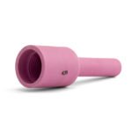 TIG Ceramic Cup / Nozzle #5 GAS LENS LONG - 10 Each - WP-17 /18 /26 - Image 5