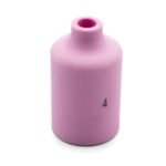 TIG Ceramic Nozzle #4 GAS LENS WP-17/18/26 10pcs - Image 2