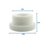 TIG Insulator Large Diameter Gas Lens 2 Pack WP17 18 26 - Image 3