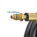 TIG Power 3.8m Cable 9|17 Series Welding Accessory - Image 5