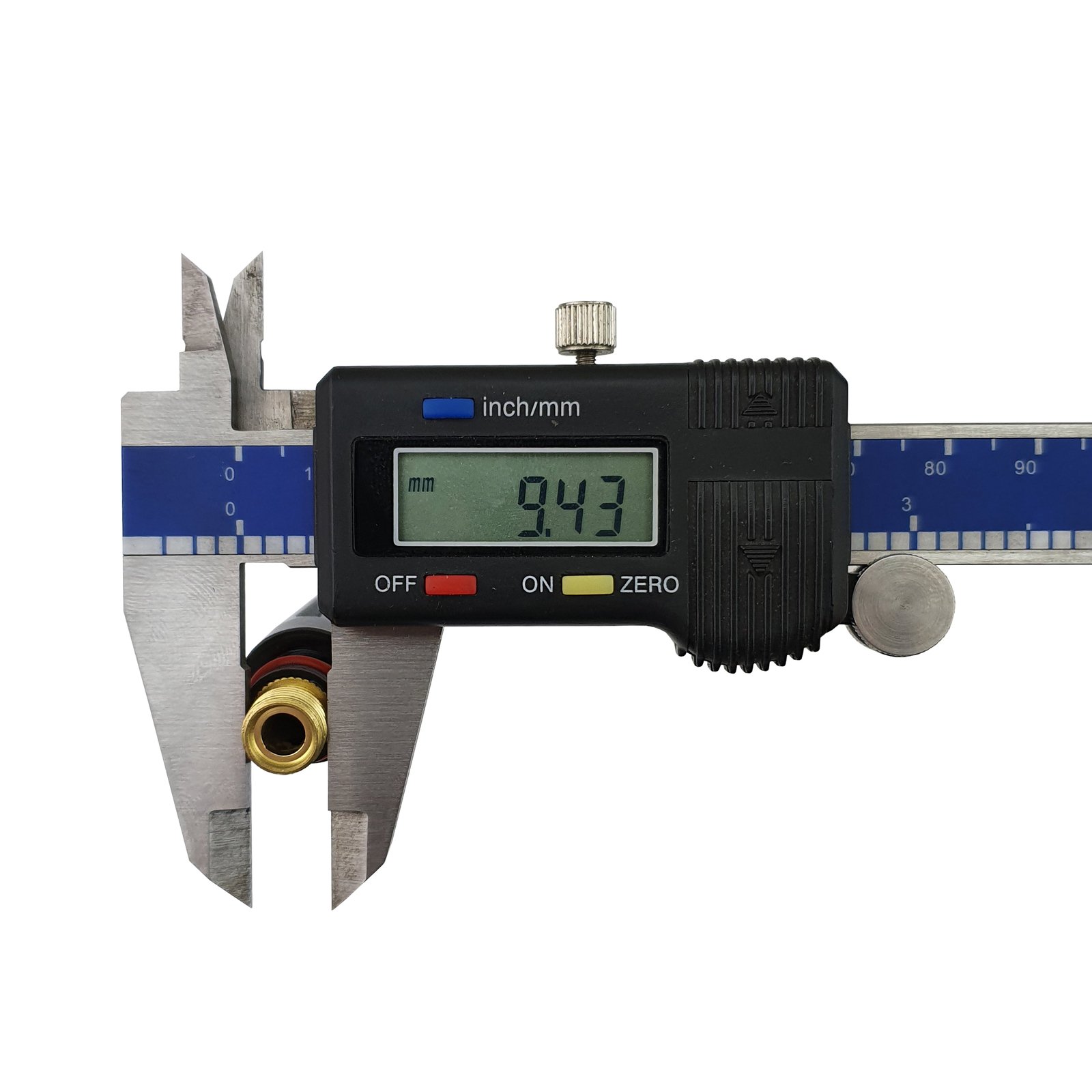 5 x WP17 | 18 | 26 - Long - TIG Torch Back Cap - Bulk Pack 57Y02