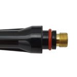 3x WP17 18 26 Long TIG Torch Back Cap 57Y02 Bulk Pack - Image 3