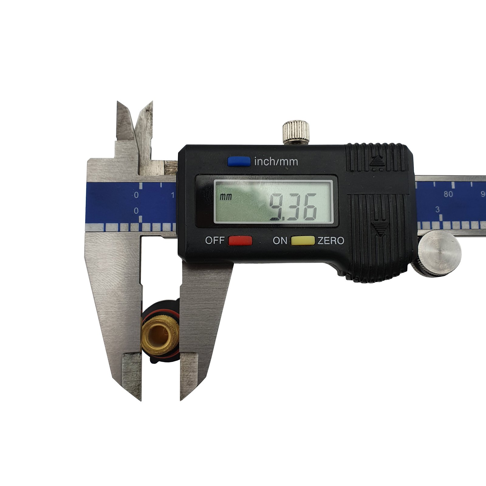 40 x WP17 | 18 | 26 - Short - TIG Torch Back Cap 57Y04