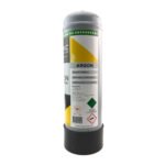 2x 2.2L Disposable Pure Argon Gas Bottles - Image 3