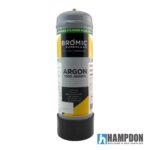 Disposable Gas Bottle - PURE Argon - 2.2 Litre - Image 5