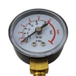 Disposable Gas Bottle Regulator - Argon / CO2 - 10mm - Image 3