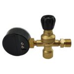 Disposable Gas Bottle Regulator - Argon / CO2 - 10mm - Image 4