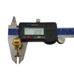 Disposable Gas Bottle Regulator - Argon / CO2 - 10mm - Image 6