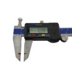 5 x O ring for Disposable Gas Bottle Regulator - Argon / CO2 - 10mm - Image 2