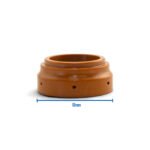 SC120 PT120 Plasma Torch Swirl Ring Heavy Duty 5pk - Image 4