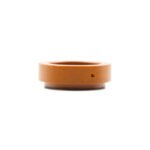 SC80 CUT45 60027 Swirl Ring Italy Made - Image 2
