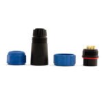 Bossweld 12 Pin Aero Plug