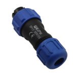 9 Pin AERO Plug for Bossweld 9 Pin Machines - Image 2