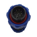 9 Pin AERO Plug for Bossweld 9 Pin Machines