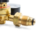 Harris 601 Acetylene Regulator 0-150 KPA - Image 4