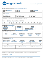 MAGMAWELD 6011 - General Purpose GP Cellulous 3.2mm Stick Electrodes - 5KG Pack - Image 5