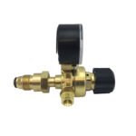 Harris 601 Argon Regulator / Flow meter - Rear Entry - Image 2