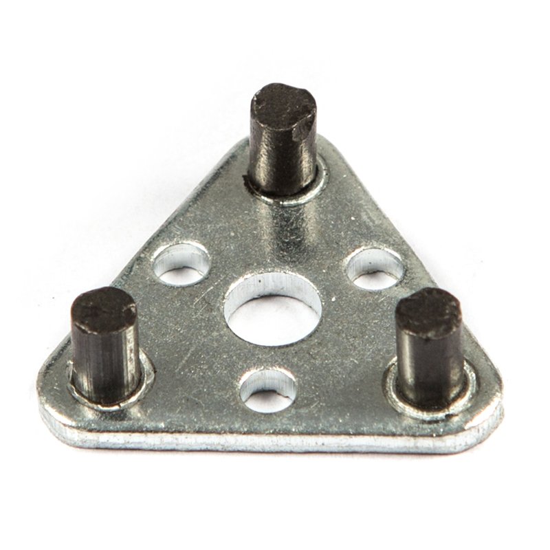 Triple Spark Flint Lighter Refills - 50 Pack