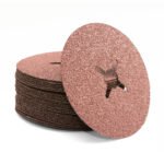 3M Cubitron 2 982C 60 Grit 100mm Fibre Disc 25pk - Image 3