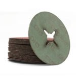 3M Cubitron 2 982C 60 Grit 100mm Fibre Disc 25pk - Image 4
