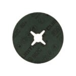 3M Cubitron 2 982C 80 Grit Fibre Disc 100mmx16mm 100pk - Image 4