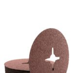 3M Cubitron 2 II 80 Grit Fibre Disc 982C 100mm x 16mm - 25 Each - Image 2