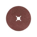 3M Cubitron II 982C 7" 36 Grit Fibre Disc Sanding Pad - Image 3