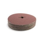 3M Cubitron 2 982C 7" 80 Grit Fibre Disc 200pk - Image 3