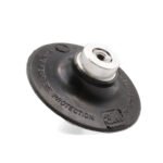 3M Roloc 75mm Back Up Pad 45091 - Hard - 1 Each - Image 2