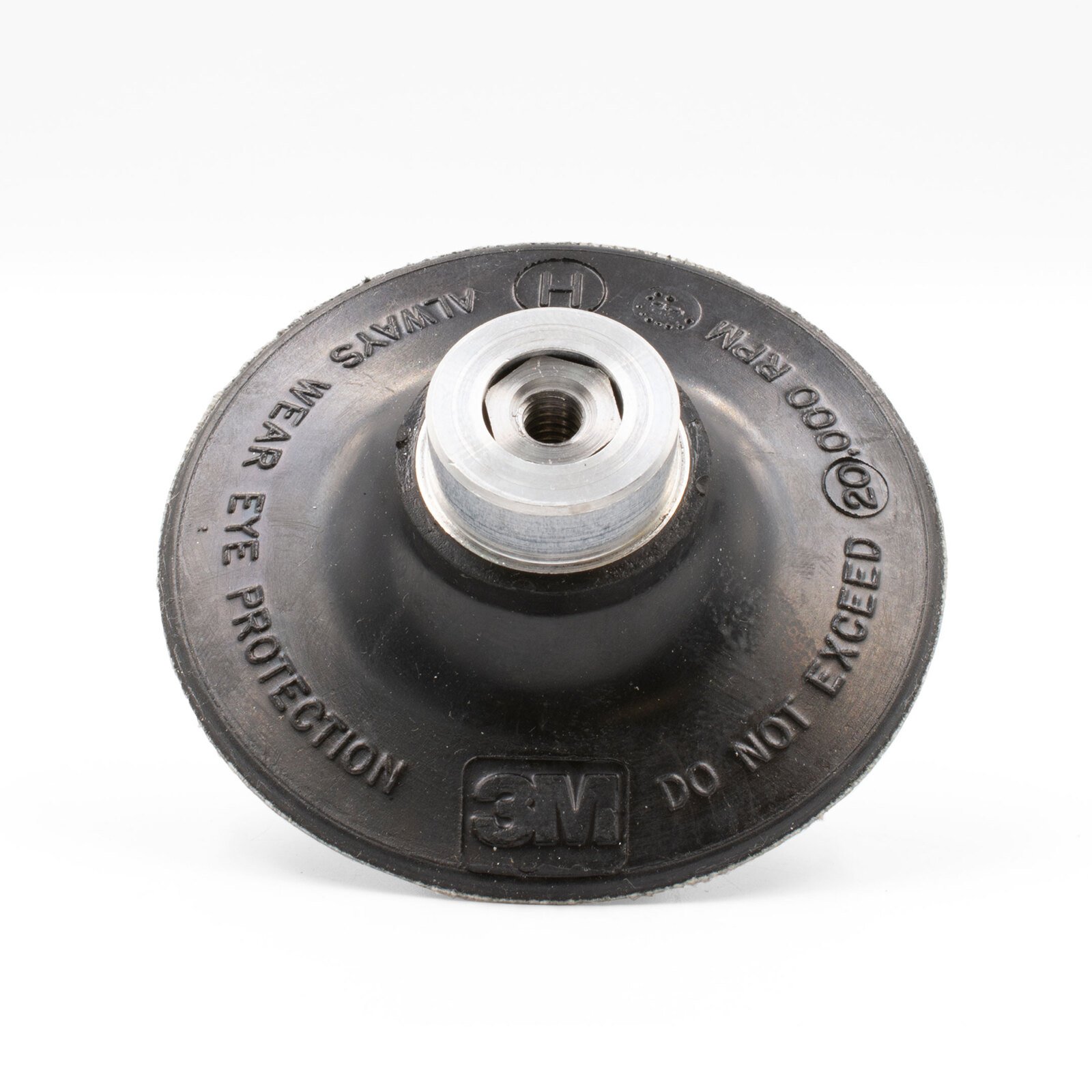 3M Roloc 75mm Back Up Pad 45091 - Hard - 1 Each