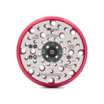 3M 60440241143 (20465) Hookit 150mm Low Profile Disc Pad for Sand & Dust Extraction - 1 Each